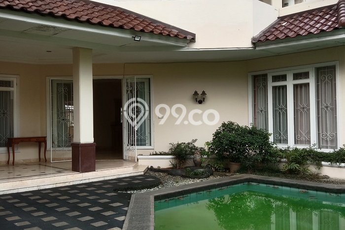 Hunian Mewah LB 550m2 Siap Huni Desain Elegan di Lebak Bulus, Jakarta Selatan Hunian Mewah LB 550m2 Siap Huni Desain Elegan di Lebak Bulus, Jakarta Selatan