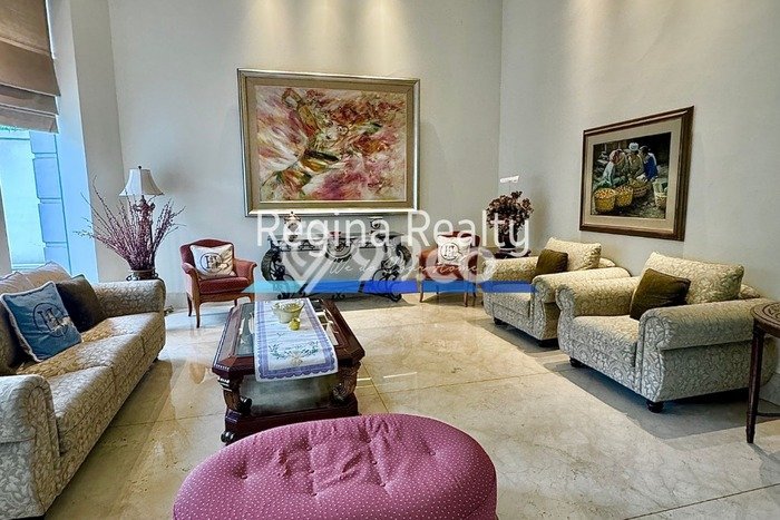 For Sale! Premium House LT 1430m2 Desain Elegan di Pondok Indah For Sale! Premium House LT 1430m2 Desain Elegan di Pondok Indah