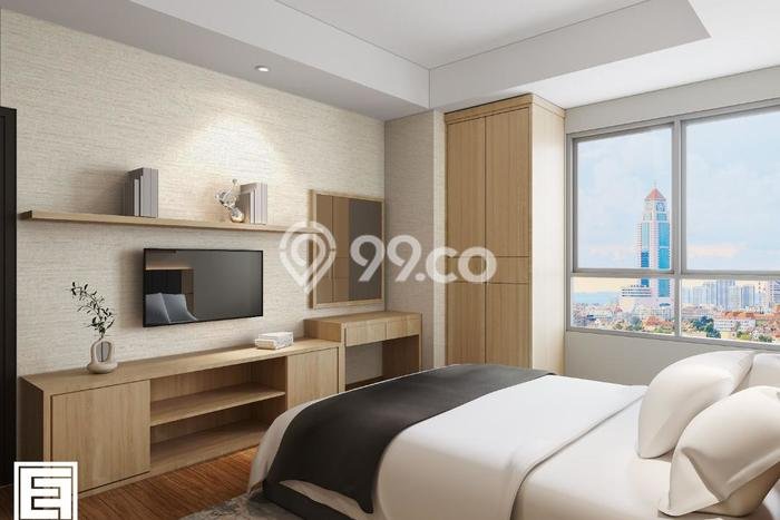 Sewa Apartemen Minimalis 30m2 Punya 2 KT, 1 KM, Lokasi di Kebayoran Baru Sewa Apartemen Minimalis 30m2 Punya 2 KT, 1 KM, Lokasi di Kebayoran Baru