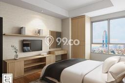 Sewa Apartemen Minimalis 30m2 Punya 2 KT, 1 KM, Lokasi di Kebayoran Baru Sewa Apartemen Minimalis 30m2 Punya 2 KT, 1 KM, Lokasi di Kebayoran Baru