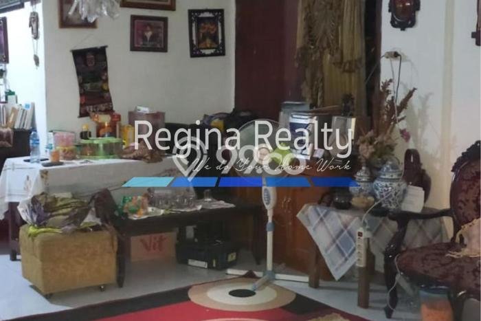 Siap Huni Rumah Mewah 5 Kamar di Kebayoran Lama Dekat ke Mana Saja Siap Huni Rumah Mewah 5 Kamar di Kebayoran Lama Dekat ke Mana Saja