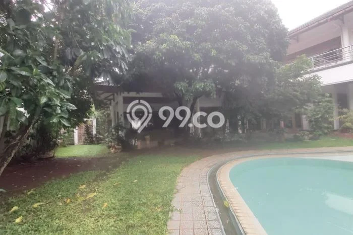 Jual Rumah Mewah Megah Dengan View Eksklusif di Pondok Indah, Jakarta Selatan Jual Rumah Mewah Megah Dengan View Eksklusif di Pondok Indah, Jakarta Selatan