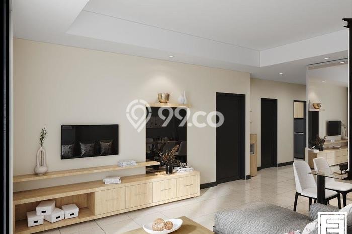 Sewa Apartemen Minimalis 30m2 Punya 2 KT, 1 KM, Lokasi di Kebayoran Baru Sewa Apartemen Minimalis 30m2 Punya 2 KT, 1 KM, Lokasi di Kebayoran Baru