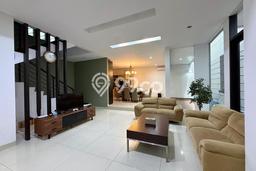Rumah sewa siap pakai 4 KT di Pondok Indah, Jakarta Selatan Rumah sewa siap pakai 4 KT di Pondok Indah, Jakarta Selatan