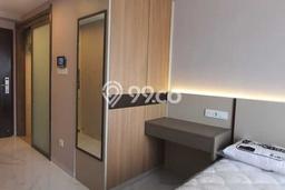Disewakan Apartemen Minimalis 30m2 Punya 1 KT, 1 KM, Lokasi di BSD Disewakan Apartemen Minimalis 30m2 Punya 1 KT, 1 KM, Lokasi di BSD