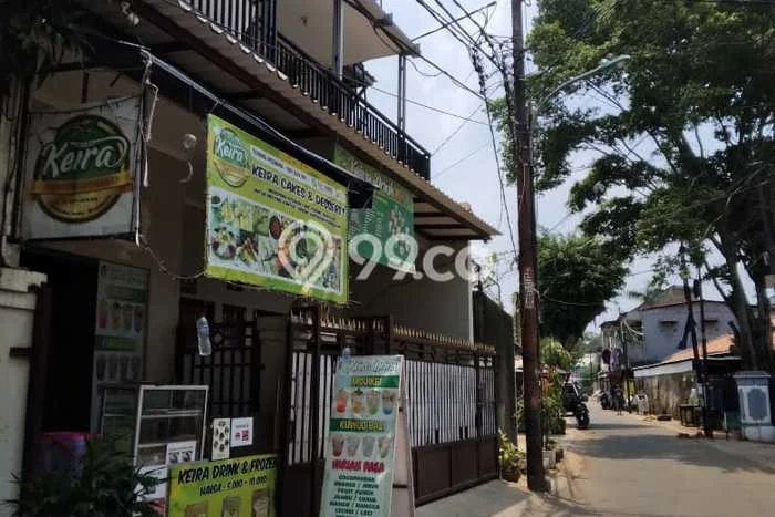 Rumah Elit Modern Siap Huni di Cawang Jakarta Timur Rumah Elit Modern Siap Huni di Cawang Jakarta Timur