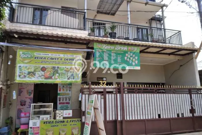 Rumah Elit Modern Siap Huni di Cawang Jakarta Timur Rumah Elit Modern Siap Huni di Cawang Jakarta Timur