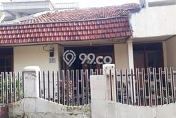 Hunian Cantik Modern Lb 131m2 di Tebet, Jakarta Selatan Hunian Cantik Modern Lb 131m2 di Tebet, Jakarta Selatan