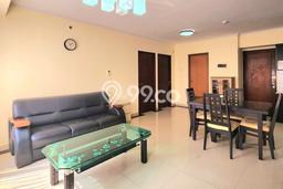 Apartemen Disewakan 2 Kamar Murah Siap Huni di Jakarta Selatan, Luas 74m2 Apartemen Disewakan 2 Kamar Murah Siap Huni di Jakarta Selatan, Luas 74m2
