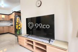 Apartemen Premium di Setiabudi, 2 KT, Luas 74m² Apartemen Premium di Setiabudi, 2 KT, Luas 74m²