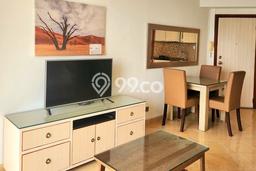 Apartemen Premium di Setiabudi, 2 KT, Luas 60m² Apartemen Premium di Setiabudi, 2 KT, Luas 60m²