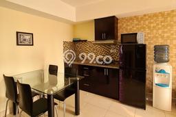 Apartemen di Setiabudi, 1 KM, Luas 38m², Lingkungan Elite Apartemen di Setiabudi, 1 KM, Luas 38m², Lingkungan Elite