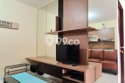 Apartemen di , 1 KM, Luas 48m2m², Area Berkembang Apartemen di , 1 KM, Luas 48m2m², Area Berkembang