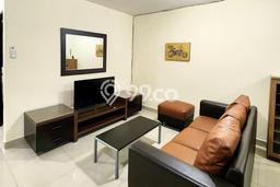 Apartemen Sewa 1 Kamar Hemat Siap Huni di Jakarta Selatan, Luas 48m2 Apartemen Sewa 1 Kamar Hemat Siap Huni di Jakarta Selatan, Luas 48m2