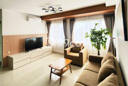 Dijual Apartemen di Jakarta Selatan 2 Kamar & 1 Kamar Mandi, Luas 74m2 Dijual Apartemen di Jakarta Selatan 2 Kamar & 1 Kamar Mandi, Luas 74m2