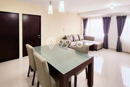 Apartemen Kawasan Setiabudi, 1 KM, Luas 74m², Strategis Apartemen Kawasan Setiabudi, 1 KM, Luas 74m², Strategis