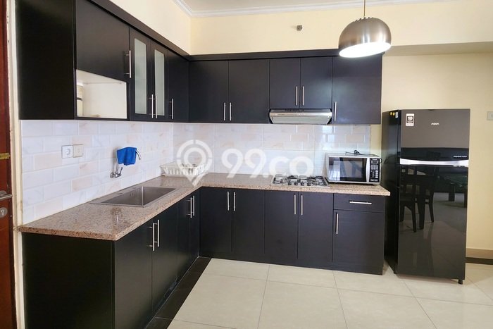 Apartemen Disewakan 2 Kamar Murah Siap Huni di Jakarta Selatan, Luas 74m2 Apartemen Disewakan 2 Kamar Murah Siap Huni di Jakarta Selatan, Luas 74m2
