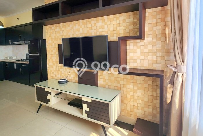 Apartemen Disewakan 2 Kamar Murah Siap Huni di Jakarta Selatan, Luas 74m2 Apartemen Disewakan 2 Kamar Murah Siap Huni di Jakarta Selatan, Luas 74m2