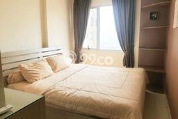 Apartemen Disewakan 1 Kamar Murah Siap Huni di Jakarta Selatan, Luas 38m2 Apartemen Disewakan 1 Kamar Murah Siap Huni di Jakarta Selatan, Luas 38m2