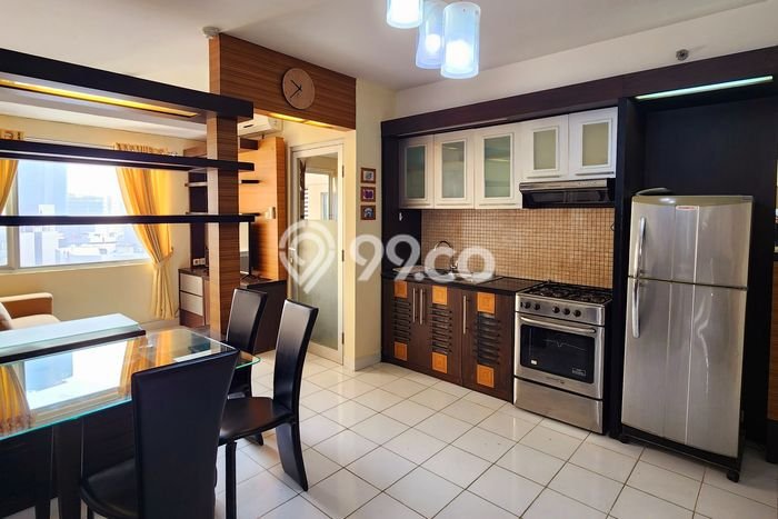 Disewakan Apartemen Terjangkau 2 BR di Setiabudi Jakarta Selatan Disewakan Apartemen Terjangkau 2 BR di Setiabudi Jakarta Selatan