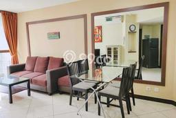 Apartemen Strategis di Setiabudi, 2 KM, Luas 74m² Apartemen Strategis di Setiabudi, 2 KM, Luas 74m²