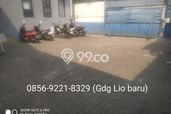 Paling Diincar! Gudang Dijual di Daan Mogot Harga Kompetitif Paling Diincar! Gudang Dijual di Daan Mogot Harga Kompetitif