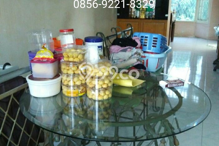 Rumah Strategis Minimalis Lb 132m2 di Pamulang, Tangerang Selatan Rumah Strategis Minimalis Lb 132m2 di Pamulang, Tangerang Selatan