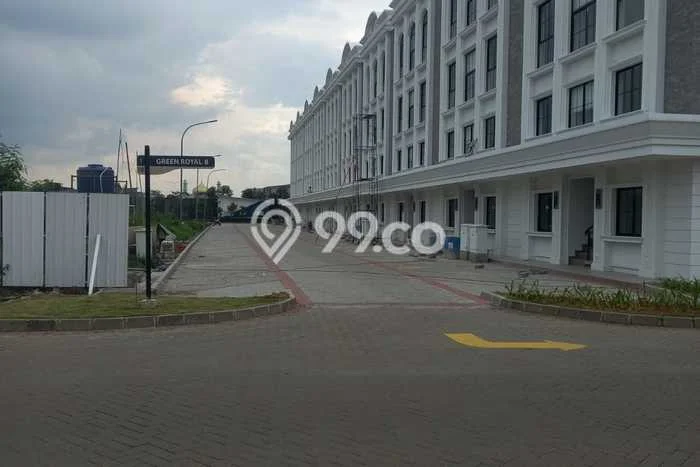 Rumah sewa siap pakai 2 KT di Semanan, Jakarta Barat Rumah sewa siap pakai 2 KT di Semanan, Jakarta Barat