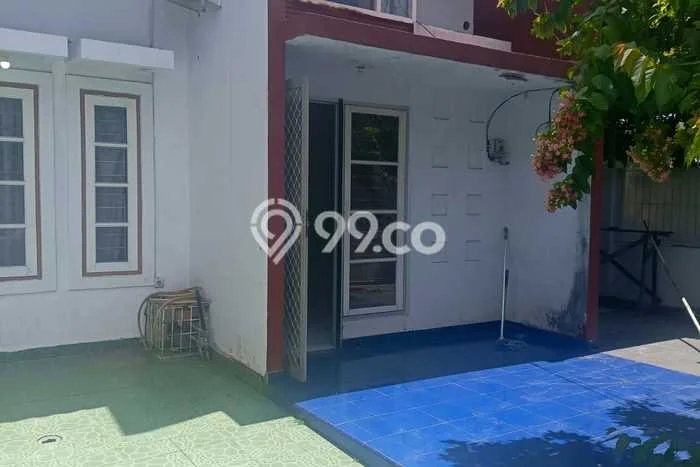 Rumah Kontrakan Tangerang LT 135m2 LB 202m2 Area Daan Mogot Rumah Kontrakan Tangerang LT 135m2 LB 202m2 Area Daan Mogot