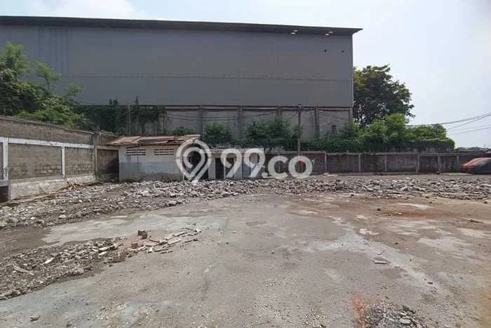 Tanah Siap Bangun Dijual di Bekasi Punya Luas 2300m2 Tanah Siap Bangun Dijual di Bekasi Punya Luas 2300m2