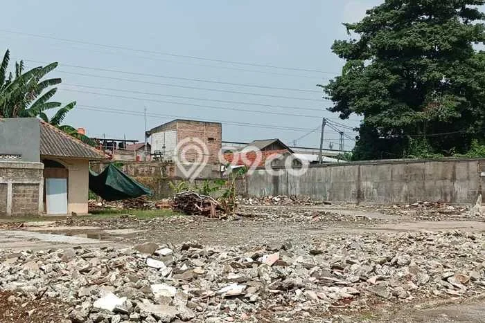 Tanah Siap Bangun Dijual di Bekasi Punya Luas 2300m2 Tanah Siap Bangun Dijual di Bekasi Punya Luas 2300m2