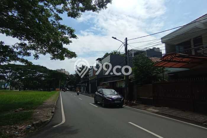 Tanah Siap Bangun Dijual di Jakarta Barat Punya Luas 160m2 Tanah Siap Bangun Dijual di Jakarta Barat Punya Luas 160m2