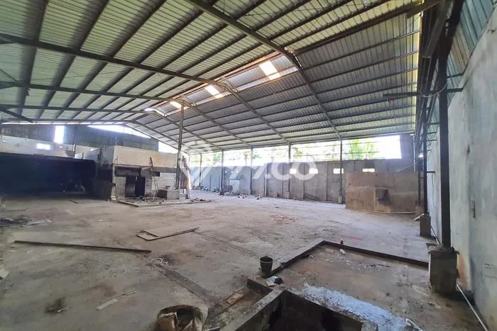 Unit Gudang Disewa Lokasi Pakuhaji, Tangerang Spesifikasi Luas Bangunan 850m2 Unit Gudang Disewa Lokasi Pakuhaji, Tangerang Spesifikasi Luas Bangunan 850m2