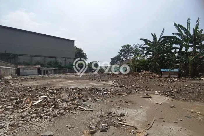 Tanah Siap Bangun Dijual di Bekasi Punya Luas 2300m2 Tanah Siap Bangun Dijual di Bekasi Punya Luas 2300m2