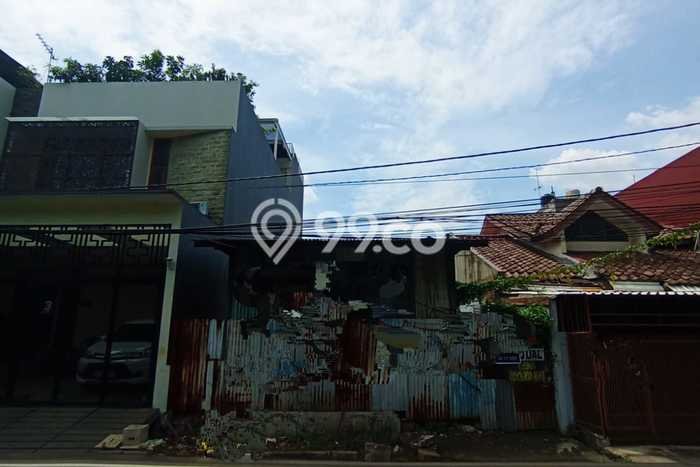 Tanah Siap Bangun Dijual di Jakarta Barat Punya Luas 160m2 Tanah Siap Bangun Dijual di Jakarta Barat Punya Luas 160m2