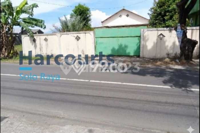 Unit Gudang Paling Strategis di Solo Baru Solo dengan LB 350m2 Unit Gudang Paling Strategis di Solo Baru Solo dengan LB 350m2