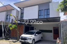 Hunian Cantik Minimalis Lb 96m2 di Colomadu, Solo Hunian Cantik Minimalis Lb 96m2 di Colomadu, Solo