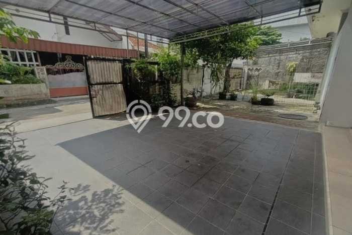 Rumah Modern Cantik 3 Kamar Siap Huni di Laweyan Rumah Modern Cantik 3 Kamar Siap Huni di Laweyan