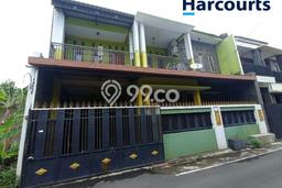 Hunian Cantik Modern Lb 214m2 di Colomadu, Solo Hunian Cantik Modern Lb 214m2 di Colomadu, Solo