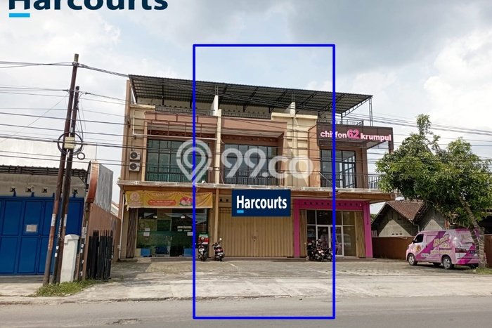 LOKASI PREMIUM! Ruko Area Bisnis Kawasan Kartasura, Luas 220m², Siap Operasional LOKASI PREMIUM! Ruko Area Bisnis Kawasan Kartasura, Luas 220m², Siap Operasional