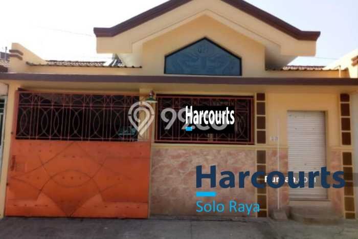 Rumah di Solo Baru, Ready, 3 KT Rumah di Solo Baru, Ready, 3 KT
