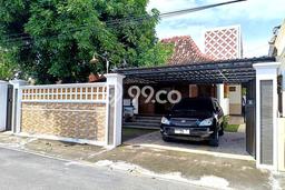 Rumah Strategis Minimalis Lb 180m2 di Colomadu, Solo Rumah Strategis Minimalis Lb 180m2 di Colomadu, Solo