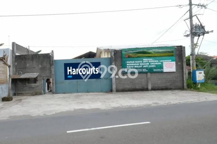 Gudang paling strategis disewakan di Juwiring Klaten Gudang paling strategis disewakan di Juwiring Klaten