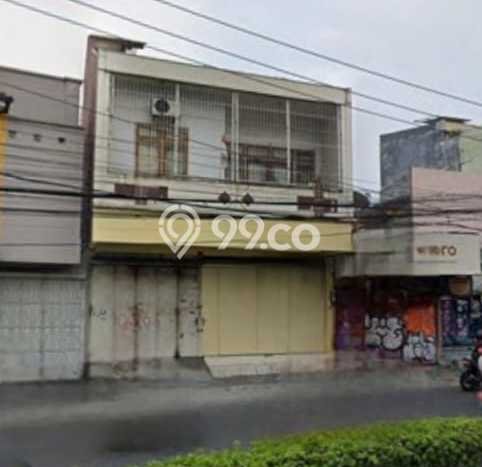 Ruko Kawasan Serengan, Luas 170m2m², Lokasi Strategis, Siap Usaha Ruko Kawasan Serengan, Luas 170m2m², Lokasi Strategis, Siap Usaha