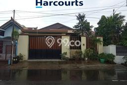 Rumah Eksklusif Dijual LT 389m2 di Banjarsari, Solo Rumah Eksklusif Dijual LT 389m2 di Banjarsari, Solo