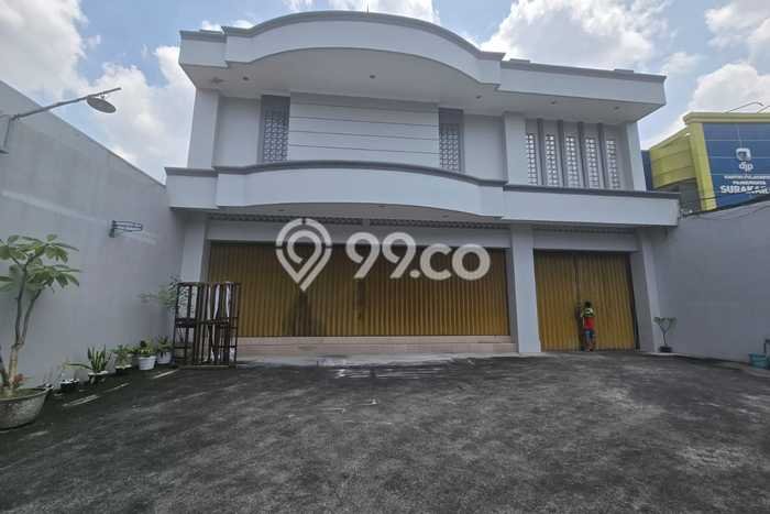 LOKASI BISNIS! Gudang Disewakan Kawasan Serengan, Luas 1260m2m², Akses Strategis LOKASI BISNIS! Gudang Disewakan Kawasan Serengan, Luas 1260m2m², Akses Strategis