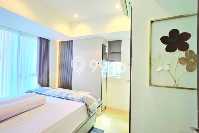 Sewa Apartemen Murah di BSD, Tangerang Selatan Lokasi Strategis Sewa Apartemen Murah di BSD, Tangerang Selatan Lokasi Strategis