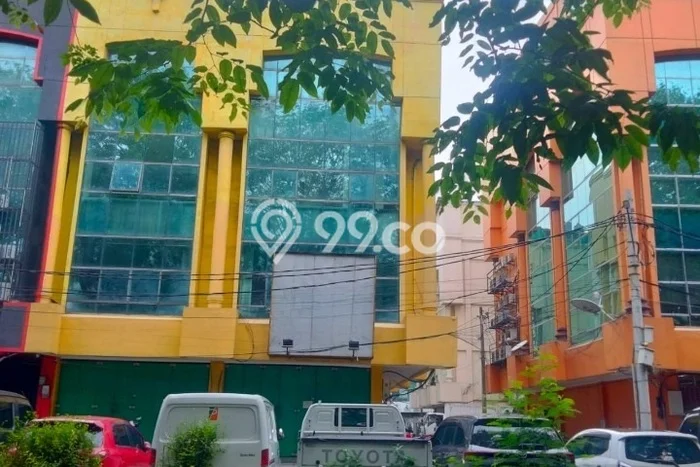 Ruko untuk Disewa di Pusat Jakarta Utara Luas Bangunan 504m2 Ruko untuk Disewa di Pusat Jakarta Utara Luas Bangunan 504m2