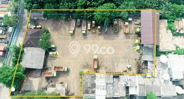 Tanah Disewa di Pegangsaan Strategis dan Memiliki Luas 2000m2 Tanah Disewa di Pegangsaan Strategis dan Memiliki Luas 2000m2