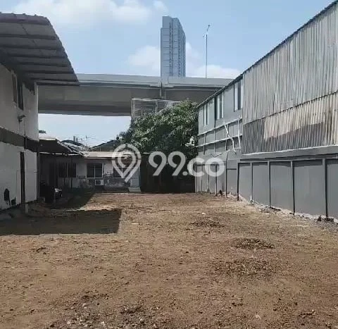 Lahan Dijual Lokasi Strategis di Jakarta Utara dengan Luas 1220m2 Lahan Dijual Lokasi Strategis di Jakarta Utara dengan Luas 1220m2